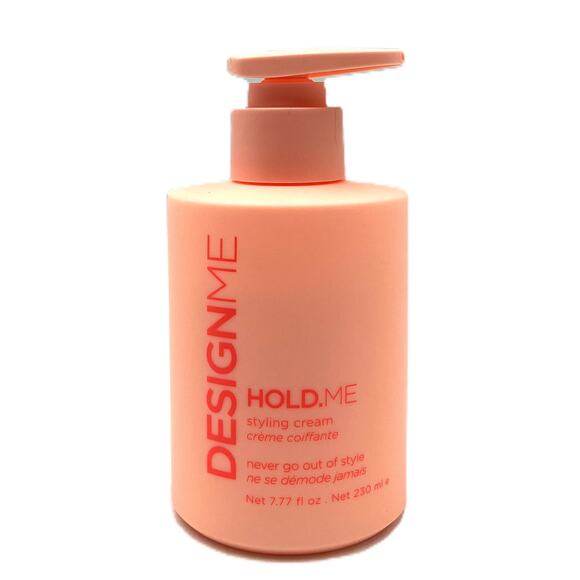 DesignMe Hold.Me Styling Cream 7.77 oz - Picture 1 of 2